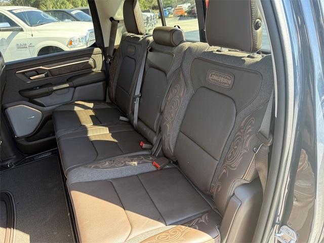 new 2026 Ram 1500 car, priced at $74,076