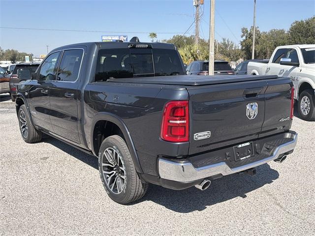 new 2026 Ram 1500 car, priced at $74,076