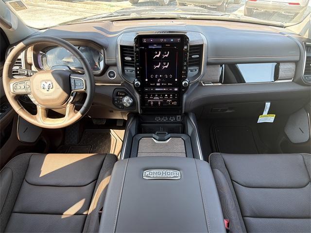 new 2026 Ram 1500 car, priced at $74,076