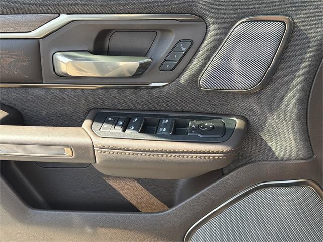 new 2026 Ram 1500 car, priced at $74,076