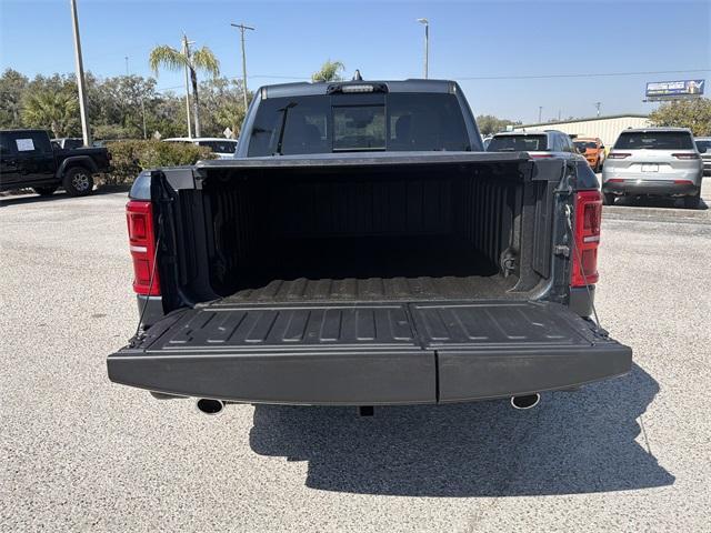 new 2026 Ram 1500 car, priced at $74,076