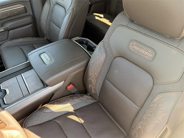 new 2026 Ram 1500 car, priced at $74,076