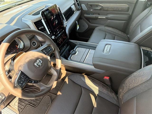 new 2026 Ram 1500 car, priced at $74,076