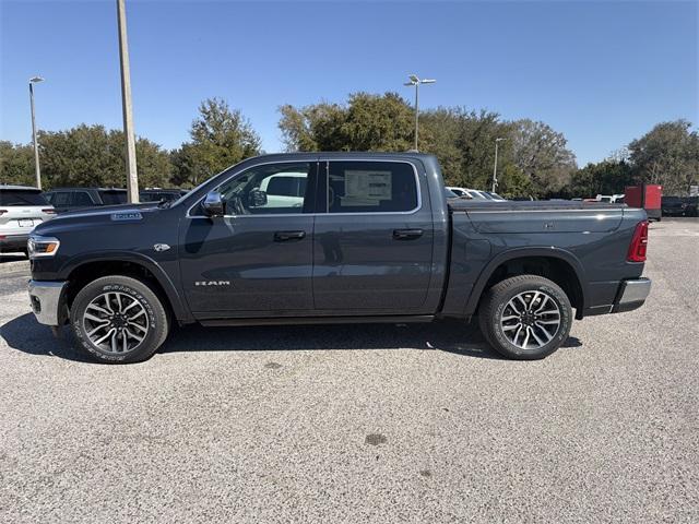 new 2026 Ram 1500 car, priced at $74,076