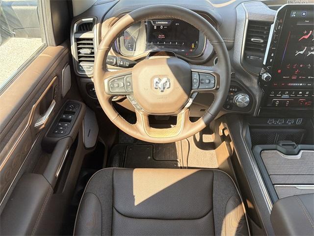 new 2026 Ram 1500 car, priced at $74,076