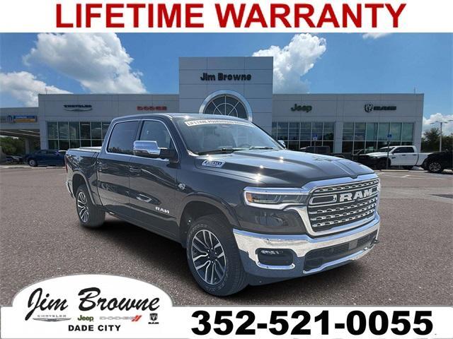 new 2026 Ram 1500 car, priced at $74,076