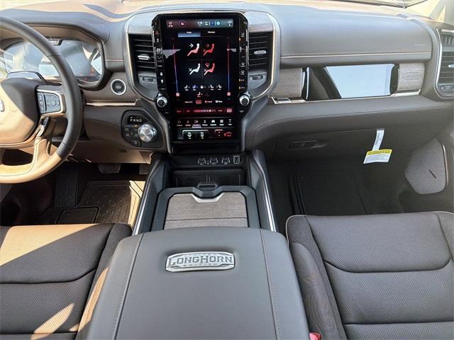 new 2026 Ram 1500 car, priced at $74,076