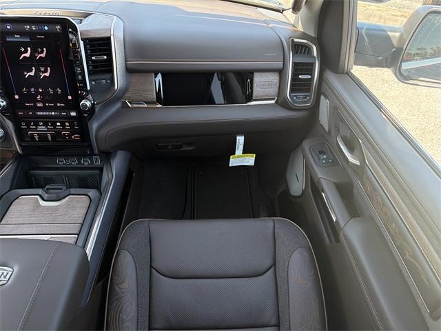 new 2026 Ram 1500 car, priced at $74,076