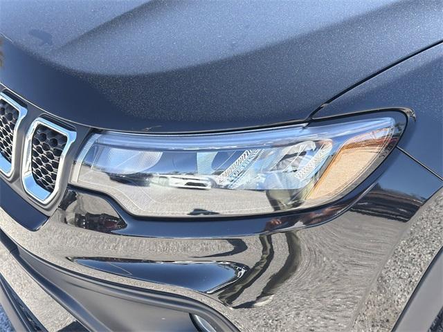 used 2023 Jeep Compass car, priced at $22,291