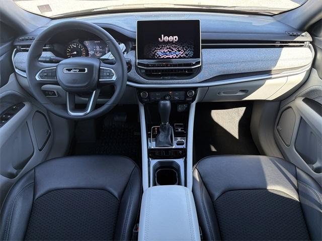 used 2023 Jeep Compass car, priced at $22,291