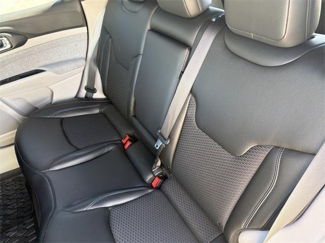 used 2023 Jeep Compass car, priced at $22,291