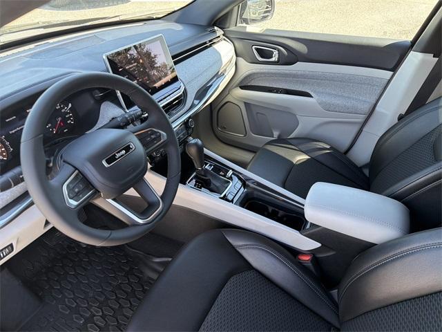 used 2023 Jeep Compass car, priced at $22,291