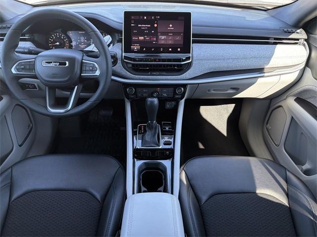used 2023 Jeep Compass car, priced at $22,291