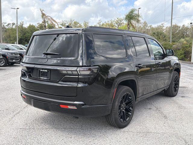 new 2026 Jeep Grand Wagoneer car, priced at $75,879