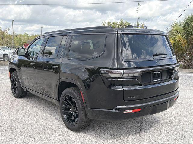 new 2026 Jeep Grand Wagoneer car, priced at $75,879
