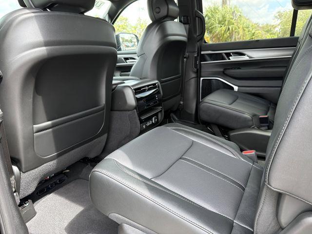 new 2026 Jeep Grand Wagoneer car, priced at $75,879