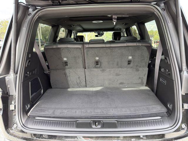 new 2026 Jeep Grand Wagoneer car, priced at $75,879