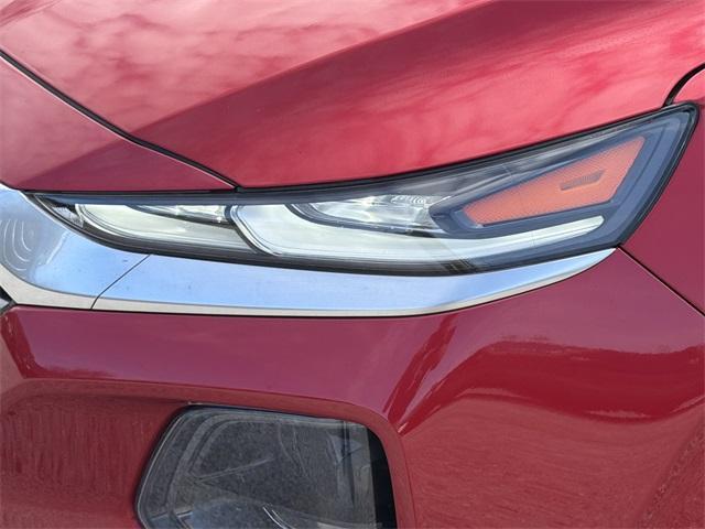 used 2020 Hyundai Santa Fe car, priced at $16,431