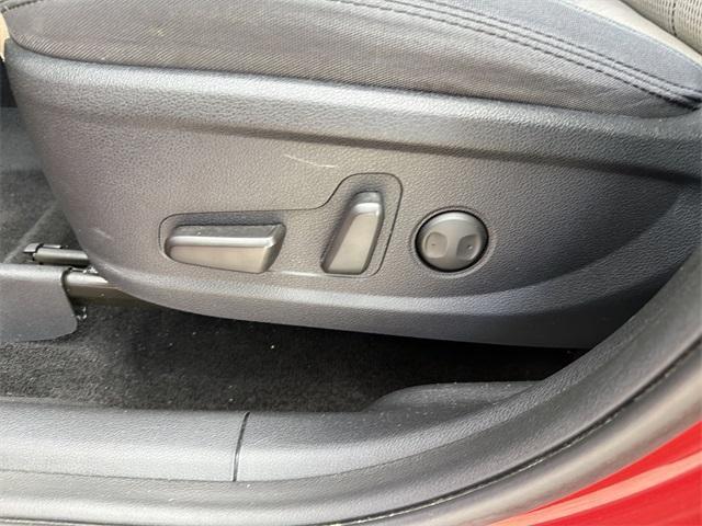 used 2020 Hyundai Santa Fe car, priced at $16,431