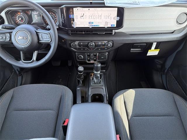 new 2026 Jeep Wrangler car, priced at $41,775