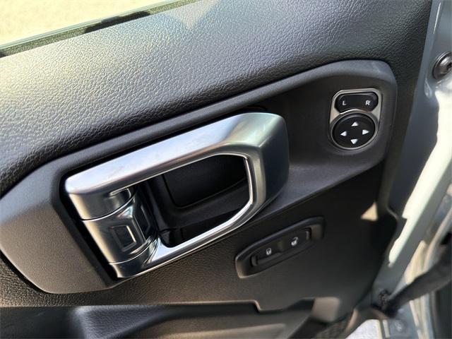 new 2026 Jeep Wrangler car, priced at $41,775