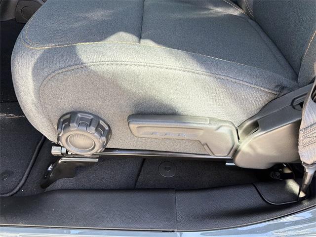 new 2026 Jeep Wrangler car, priced at $41,775