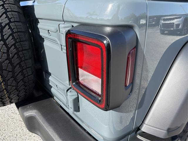 new 2026 Jeep Wrangler car, priced at $41,775