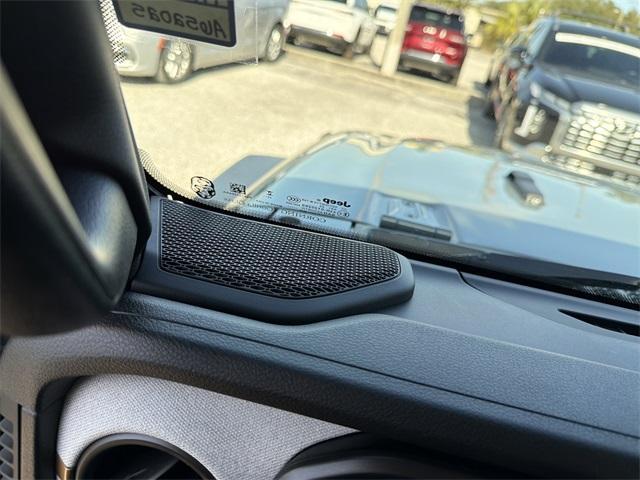 new 2026 Jeep Wrangler car, priced at $41,775