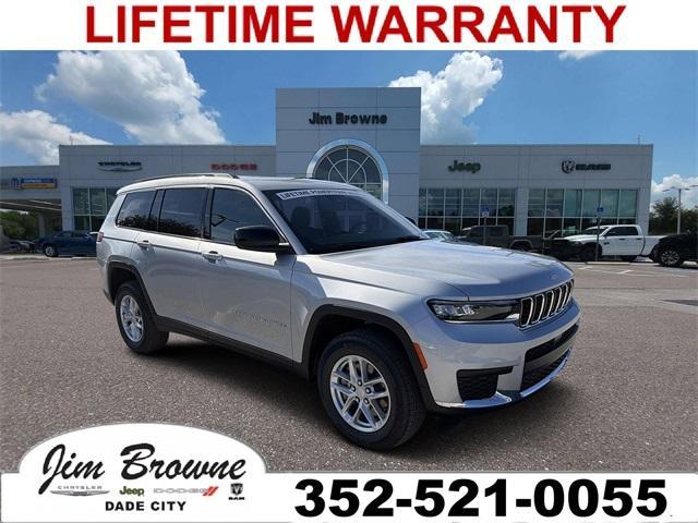 new 2025 Jeep Grand Cherokee L car, priced at $34,810