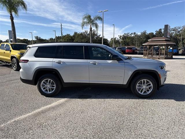 new 2025 Jeep Grand Cherokee L car, priced at $34,810