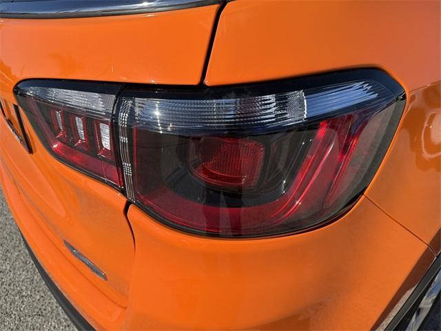 new 2026 Jeep Compass car, priced at $25,089