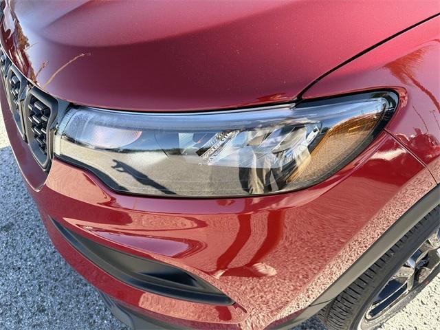 new 2026 Jeep Compass car, priced at $28,377