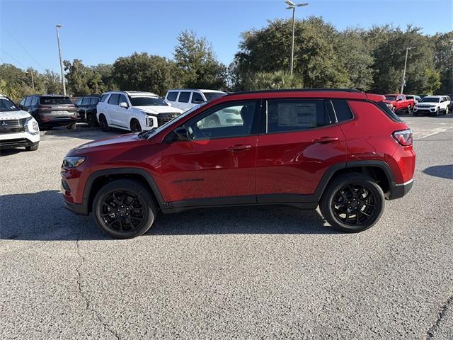 new 2026 Jeep Compass car, priced at $28,377