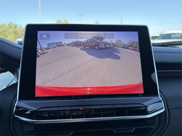 new 2026 Jeep Compass car, priced at $28,377