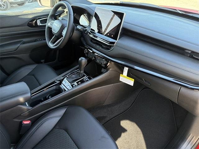 new 2026 Jeep Compass car, priced at $28,377