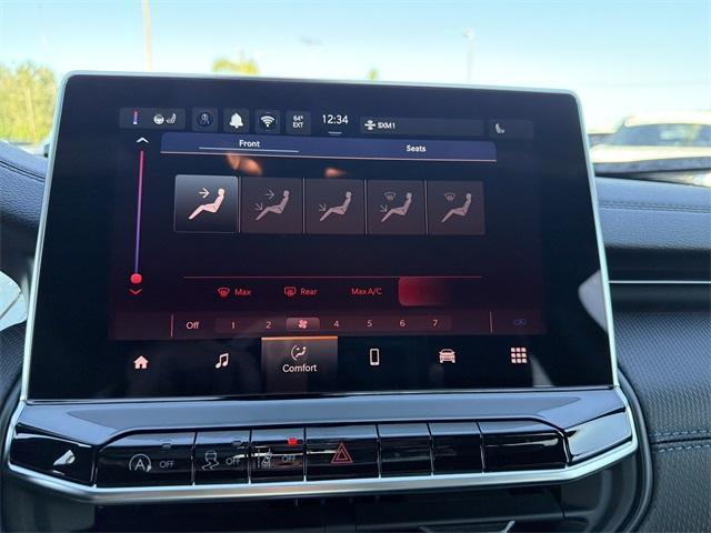 new 2026 Jeep Compass car, priced at $28,377