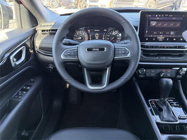 new 2026 Jeep Compass car, priced at $28,377
