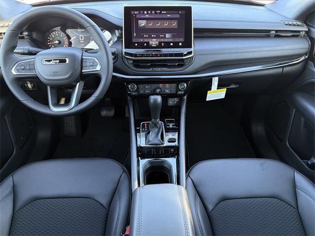 new 2026 Jeep Compass car, priced at $28,377