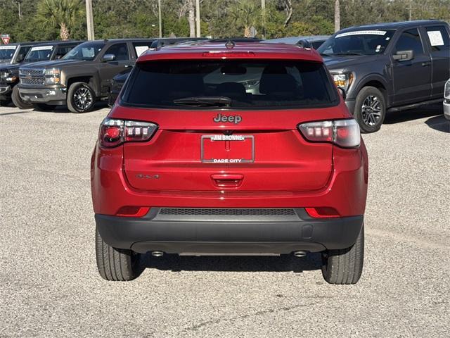 new 2026 Jeep Compass car, priced at $28,377