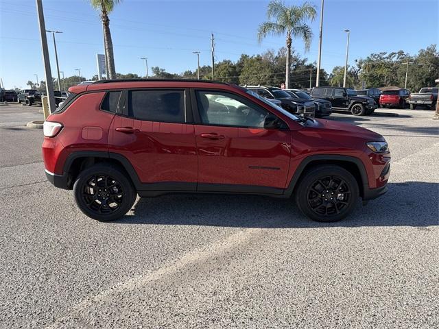 new 2026 Jeep Compass car, priced at $28,377