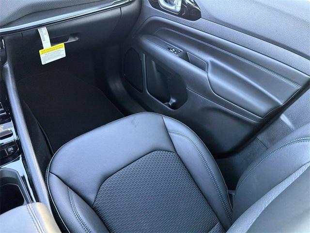 new 2026 Jeep Compass car, priced at $28,377