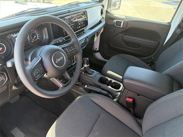 new 2025 Jeep Gladiator car, priced at $36,517