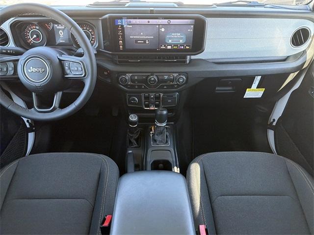 new 2025 Jeep Gladiator car, priced at $36,517