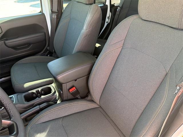 new 2025 Jeep Gladiator car, priced at $36,517