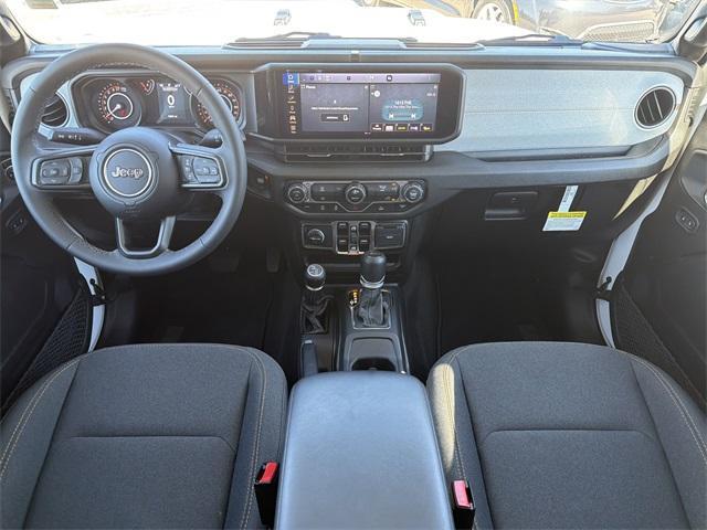 new 2025 Jeep Gladiator car, priced at $36,517