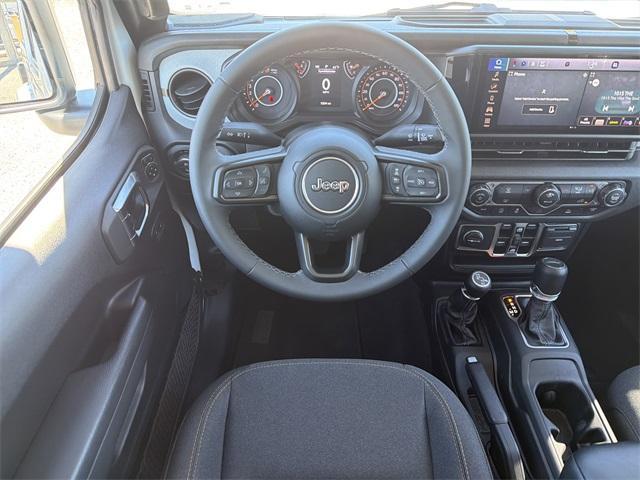 new 2025 Jeep Gladiator car, priced at $36,517