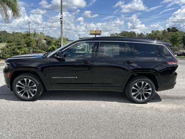 new 2025 Jeep Grand Cherokee L car, priced at $56,396