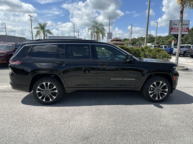 new 2025 Jeep Grand Cherokee L car, priced at $56,396