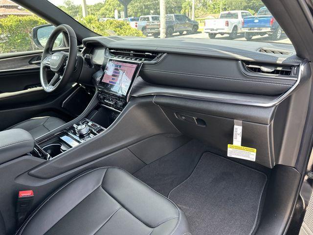new 2025 Jeep Grand Cherokee L car, priced at $56,396