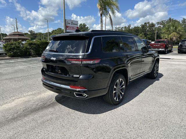new 2025 Jeep Grand Cherokee L car, priced at $56,396